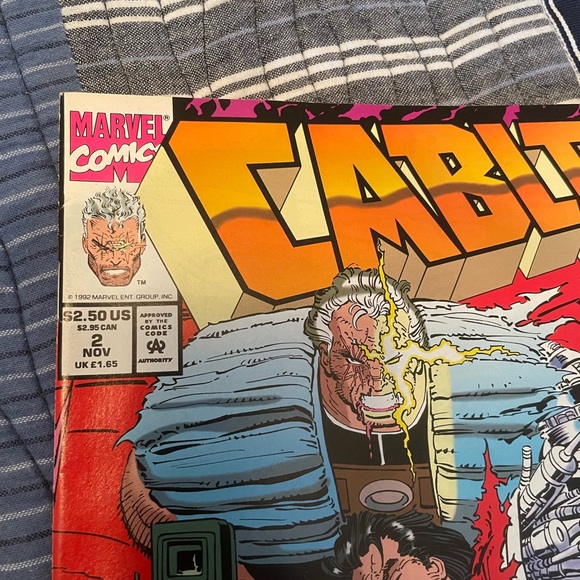 NWT Comic books…Vintage 1992 - Picture 6 of 10